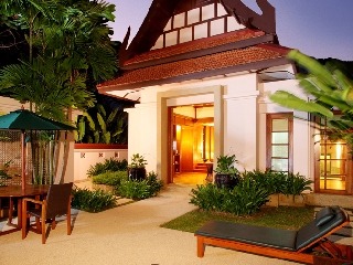 Banyan Tree Deluxe Villa Phuket 
