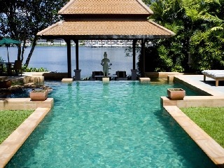 Banyan Tree SPA Pool Villa Phuket 