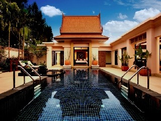 Banyan Tree Deluxe Pool Villa Phuket 