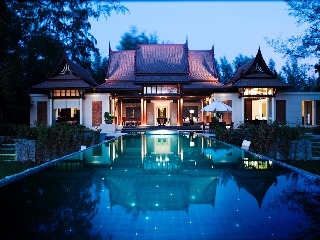 Banyan Tree Double Pool Villa Phuket 
