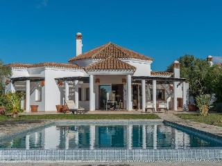 Andalusien Benalup Villa MA1 