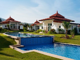 Banyan Hua Hin Resort Villa 2 