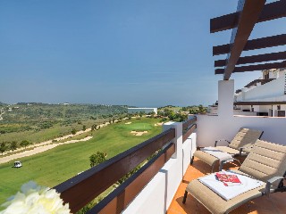 Costa del Sol Golfimmobilie Valle Romano Penthouse 2 SZ 