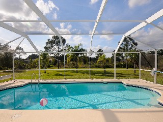Florida Ft. Myers/Lehigh Acres  Villa mit Pool  