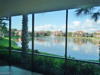 Florida Naples Legacy Appartement im Lely Resort mit Seeblick  