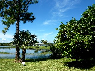 Florida Lehigh Acres Golfvilla am Lake Denise 