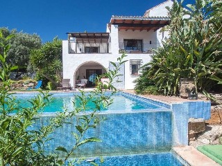 Spanien Marbella New Golden Mile Villa 