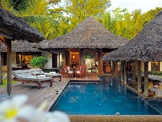 Constance Lemuria Resort  Pool Villa 