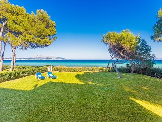 Mallorca Alcudia Beach Villa 4 SZ 