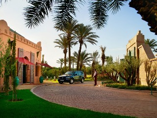 Marokko Palmeraie Golf Apartment 