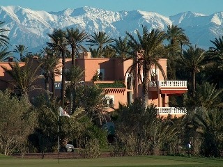 Secret Garden Villas Resort Marokko 