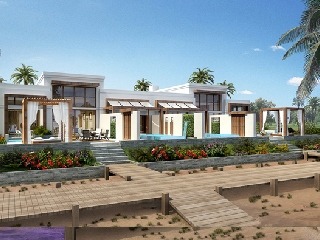Park Hyatt Abu Dhabi Villa 