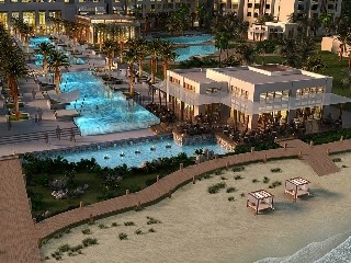 Park Hyatt Beach Suite Abu Dhabi 