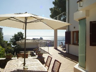 Mallorca Alcanada Golfvilla mit Pool