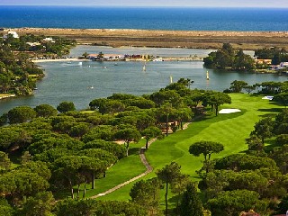 Portugal Algarve Lakeside Country Club Golfappartement 2 