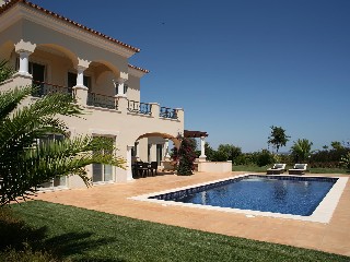 Portugal Algarve Monte Rei Golf & Country Resort Pool Villa 3 BR 