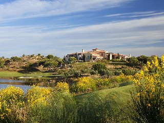 Portugal Algarve Monte Rei Golf & Country Resort Villa 3 BR 