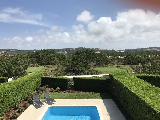 Praia del Rey Golfvilla mit Pool  