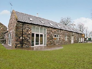Schottland Aberdeenshire modernes Cottage am Golfplatz 