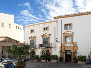 Sizilien Palermo Stadtresidenz Palazzo Brunaccini 