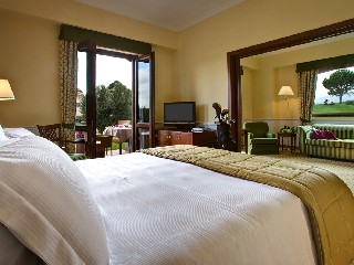 Sizilien Picciolo Etna Golf & Spa Resort Suite 