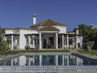 Spanien Andalusien Resortvilla  