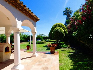 Spanien Andalusien Sotogrande Villa 