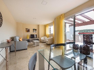 Spanien Cadiz Nuevo Alcaidesa Apartment 1 SZ 