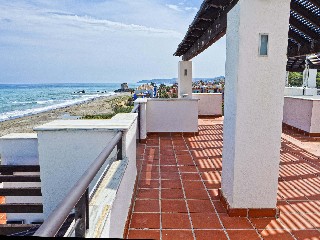 Spanien Estepona Beach Penthouse 2 