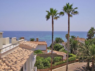 Spanien, Mallorca, Golfapartment mit Dachterrasse 