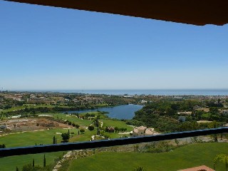 Spanien Marbella Golf Penthouse 