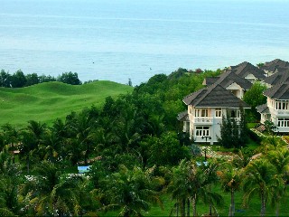 Vietnam Sealinks Golf Villas 3  
