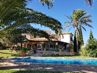Villa Es Turo Mallorca