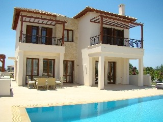 Aphrodite Hills Superior Pool Villa Zypern 
